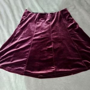 Velvet Gap skirt